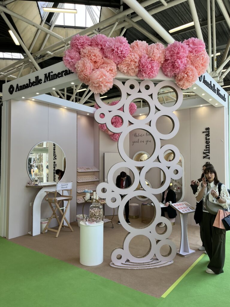 wielorazowe stoisko targowe